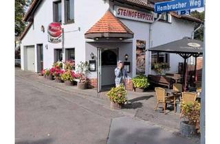 Haus kaufen in Hombrucherweg, 58638 Iserlohn, Gewerbehaus mit attraktiver Wohnung im 1. Obergeschoss in Iserlohn – vielseitig nutzbar