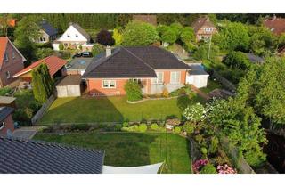 Haus kaufen in Röthenweg 25, 21385 Amelinghausen, Großzügiger Bungalow mit 5 Zimmern in Amelinghausen