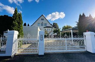 Villa kaufen in 38442 Fallersleben, Einzigartige Stadtvilla mit großem Garten und Baugrundstück in Fallersleben