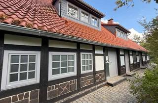 Haus mieten in Dorfstraße 89, 30916 Isernhagen, Doppelhaushälfte mit Fachwerkcharme