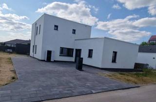 Haus mieten in 04509 Löbnitz, Geräumiges 4-Zimmer Haus im Bauhaus Stil in Löbnitz