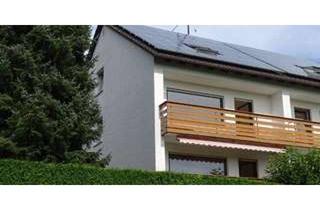 Haus mieten in 86497 Horgau, schöne und ruhig gelegene Doppelhaushälfte mit Garten, Terrasse und Balkon