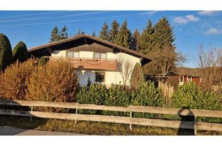 Haus mieten in Schneereut 15b, 83355 Grabenstätt, Geräumiges Einfamilienhaus in Alleinlage für Liebhaber