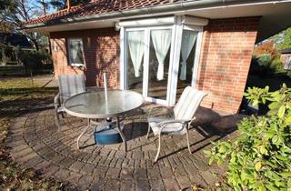 Haus mieten in 16348 Wandlitz, Bungalow mit Wohlfühlcharakter – hell, gepflegt und mit großem Garten