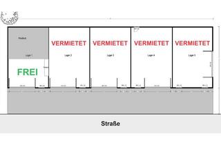 Gewerbeimmobilie mieten in Hauptstr. 58, 89278 Nersingen, Moderne Halle zur Miete in Toplage – Frei ab 01.02.2026