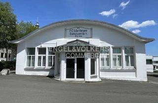 Gewerbeimmobilie mieten in 58509 Lüdenscheid, FLEXIBLE PRODUKTIONS- UND LAGERFLÄCHEN IN VERKEHRSGÜNSTIGER LAGE