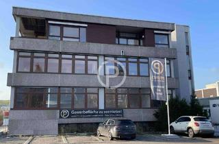 Büro zu mieten in 71332 Waiblingen, Produktions-, Werkstatt-, Lagerfläche mit Büro in Waiblingen zu vermieten