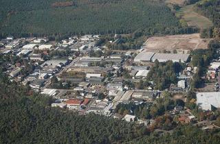 Gewerbeimmobilie mieten in 67117 Limburgerhof, Attraktive Hallen- und Außenflächen im Industriegebiet Haßloch