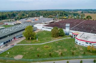Gewerbeimmobilie mieten in 79364 Malterdingen, Große Halle für Logistik oder Produktion