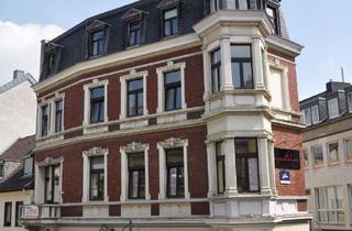 Anlageobjekt in 50321 Brühl, Brühl-Innenstadt: Historisches Wohn-Geschäftshaus mit Tradition