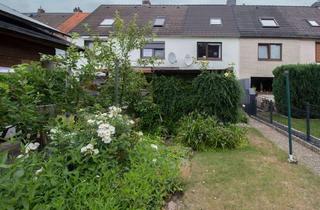 Anlageobjekt in 21629 Neu Wulmstorf, Am Tor zur Fischbeker Heide - Reihenhaus mit Garten und Potenzial