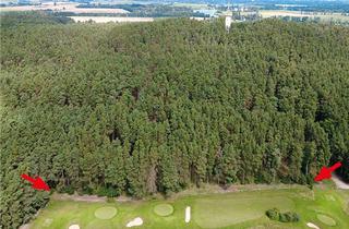 Anlageobjekt in Nähe Kemnitzer Schmiedeweg, 14542 Werder (Havel), vertragsfreies Grundstück am Golfplatz