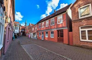 Anlageobjekt in 21682 Stade, Modernisiertes Idyll mit unzähligen Möglichkeiten in der Stader Innenstadt- kein Denkmalsschutzob
