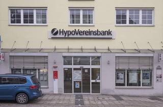 Anlageobjekt in Bahnhofstraße, 82377 Penzberg, Attraktive, große Büro-/Praxis-/Studiofläche im Zentrum von Penzberg zu verkaufen