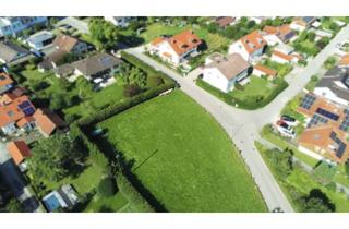 Grundstück zu kaufen in 82380 Peißenberg, Sonniges Baugrundstück für ein oder zwei EFH in Peißenberg - teilbar, mit positivem Bauvorbescheid