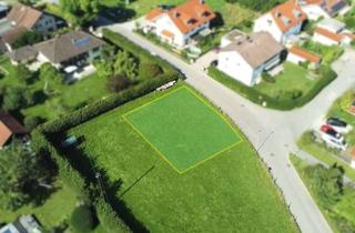 Grundstück zu kaufen in 82380 Peißenberg, Sonniges Baugrundstück für ein EFH in Peißenberg - provisionsfrei und mit positivem Bauvorbescheid