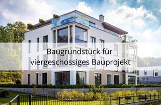 Grundstück zu kaufen in 40597 Benrath, Entwicklungsgrundstück direkt am Schloss Benrath!
