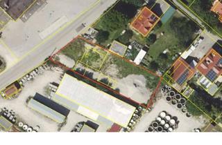 Grundstück zu kaufen in 86492 Egling, Verkauf aus Insolvenz: Wohnbaugrundstück für die Bebauung mit einem Dreispänner