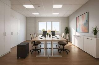 Büro zu mieten in 28844 Weyhe, Bürofläche in verkehrsgünstiger Lage - Erweiterbar! // Hallenflächen zusätzlich verfügbar