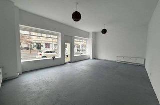 Gewerbeimmobilie kaufen in 12459 Oberschöneweide, attraktives Ladengeschäft zwischen Spreehöfe und Uni HTWfür Büro, Praxis oder Gastronomie