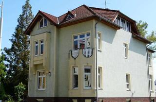 Büro zu mieten in 03046 Ströbitz, Büroetage in repräsentativer Stadtvilla mit eigenen Pkw-Stellplätzen in Uni-Nähe zu vermieten!