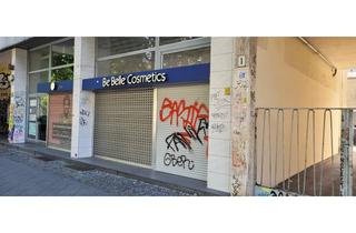 Büro zu mieten in Mehringdamm, 10961 Berlin, Laden in Mehringdamm/ Gneisenaustr. für 1 Jahr zu vermieten.