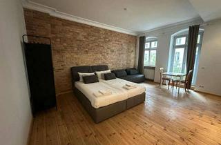 Immobilie mieten in Gleimstraße, 10437 Prenzlauer Berg, Gleimstraße, Berlin furnished