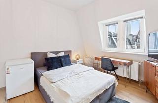 Immobilie mieten in Münchener Straße 26, 60329 Bahnhofsviertel, Wohnung in der Münchener Straße