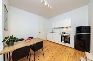 Immobilie mieten in Seumestraße, 10245 Friedrichshain, Wohnung in Seumestraße