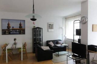 Immobilie mieten in Stendaler Straße, 10559 Tiergarten, möbliertes Apartment in zentraler City-Lage in der Nähe vom Hauptbahnhof und dem Regierungsviertel