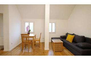 Immobilie mieten in 30559 Kirchrode, Charmantes 1,5-Zimmer-Apartment mit großem Balkon in Hannover-Kirchrode