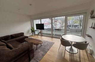 Immobilie mieten in 55545 Bad Kreuznach, Top-Gelegenheit! Möbilierte 2 Zimmer Wohnung mit Balkon in Bad Kreuznach zu vermieten