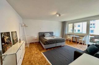 Immobilie mieten in Alte Döhrener Strasse 36, 30173 Südstadt, *komplett saniert/hochwertige Möbel* hell, Balkon, Parkett, Einbauküche, USM Haller, Maschseenähe