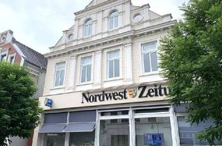 Immobilie kaufen in Breite Straße 26, 26919 Brake, Schönes Gewerbeobjekt in Braker Innenstadt