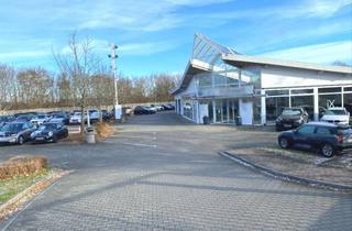 Immobilie mieten in 04603 Windischleuba, Verpachtung eines noch betriebenen Autohauses mit Werkstatt, Verkaufsraum, Büro und Nebenräumen