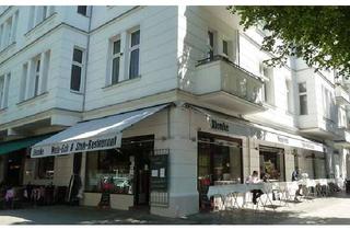 Geschäftslokal mieten in Schlüterstraße 52, 10629 Charlottenburg, Eckladen in Top-Lage am Kudamm