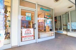 Geschäftslokal mieten in Kaiserstraße 82, 61169 Friedberg, Ladengeschäft in 1A-Lage der Friedberger Kaiserstraße – beste Sichtbarkeit & Nutzungsmöglichkeiten