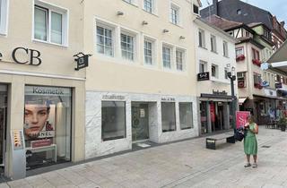 Geschäftslokal mieten in Gerberstr. 20, 76829 Landau, ++ ERSTBEZUG NACH SANIERUNG ! Großes Ladengeschäft in 1 A Lage in der Fußgängerzone LD-Zentrum ! ++