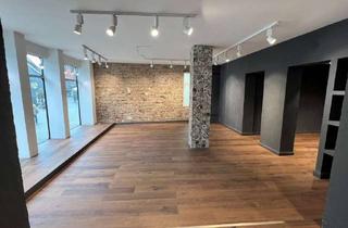 Geschäftslokal mieten in Wilhelmstraße 110, 42489 Wülfrath, modernes + attraktives Ladenlokal in zentraler Innenstadtlage