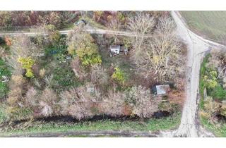 Grundstück zu kaufen in 89423 Gundelfingen, Garteneckgrundstück in ruhiger Ortsrandlage