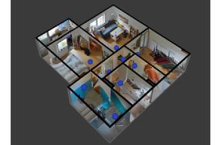 Wohnung mieten in 18059 Rostock, 3 Zimmer Mietwohnung, mit Balkon und Einbauküche, in bester Wohnlage, Tweelviertel Rostock