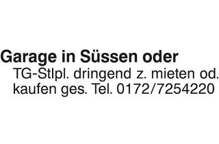Immobilie kaufen in 73079 Süßen, Sonstige Immobilien, Göppingen