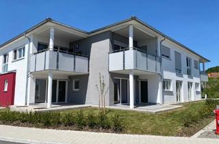 Wohnung kaufen in 91598 Colmberg, Moderne Eigentumswohnung im schönen Colmberg - gern als Kapitalanlage, da vermietet