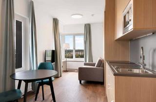 Immobilie mieten in Lehrter Straße 24b, 10557 Berlin, Furnished 2 Room apartment, Gym & Concierge - 15 min to Berlin Central