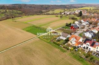 Grundstück zu kaufen in 75245 Neulingen, Großzügiges Eckgrundstück mit traumhaftem Ausblick!