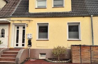 Haus kaufen in 44532 Lünen, Außergewöhnliches Zechenhaus in top Lage (PROVISIONSFREI)