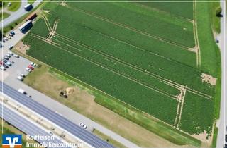 Immobilie kaufen in 94330 Aiterhofen, Grundstück mit viel Potential zur Entwicklung und günstiger Lage in Aiterhofen