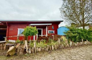 Haus kaufen in 49191 Belm, *** Wärmendes Holzhaus mit Herz – ideal für eine kleine Familie ***