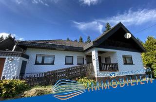 Einfamilienhaus kaufen in 53940 Hellenthal, Großes Einfamilienhaus mit Ausbaupotential in der Miescheiderheide