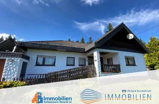 Einfamilienhaus kaufen in 53940 Hellenthal, Großes Einfamilienhaus mit Ausbaupotential in der Miescheiderheide